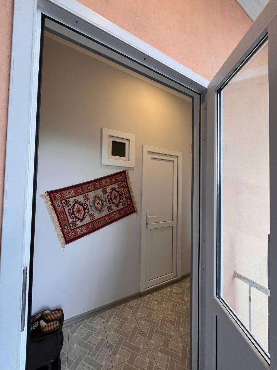 Hotel Nuray'S House Şǝki Zewnętrze zdjęcie