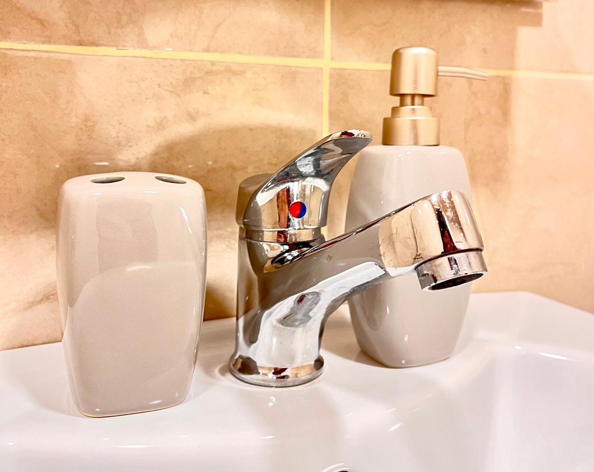 Hotel Nuray'S House Şǝki Zewnętrze zdjęcie