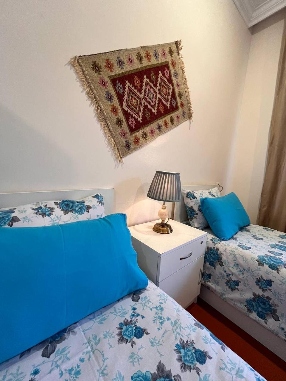 Hotel Nuray'S House Şǝki Pokój zdjęcie